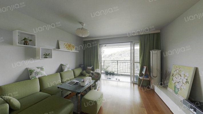 警苑公寓二手房实景图