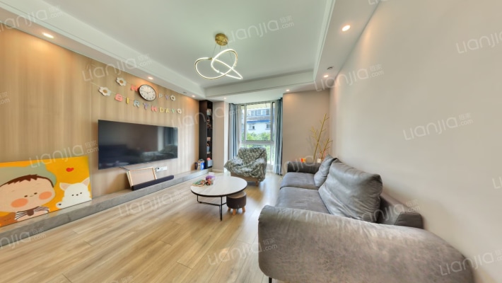 浣花新城二手房实景图