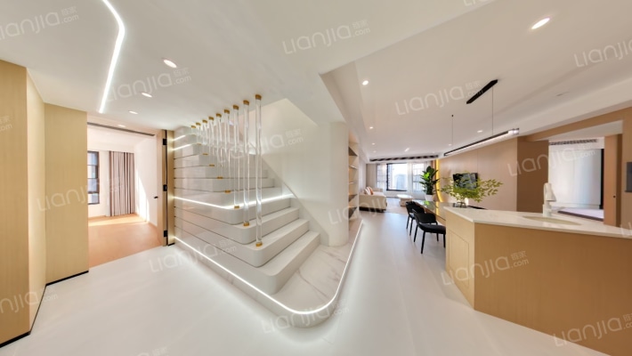 建发央著二手房实景图