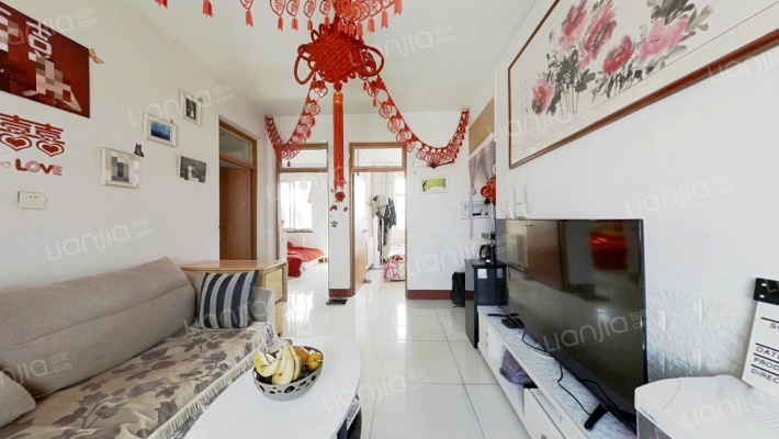 拉链厂小区二手房实景图