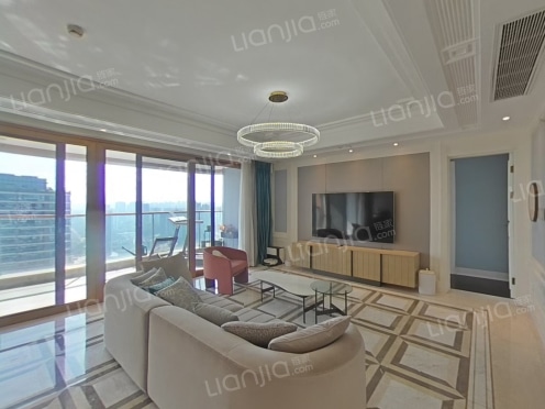 整租·西派城一期 4室2厅 南