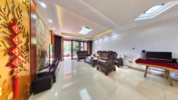 桑泰丹华园四期二手房实景图