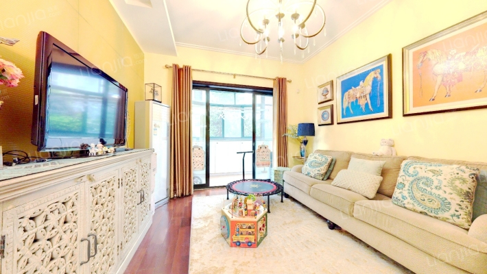 大家源新城二手房实景图