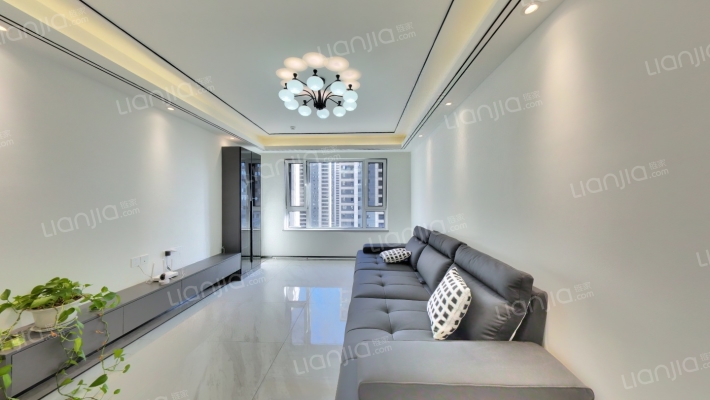 中海尚学府二期二手房实景图