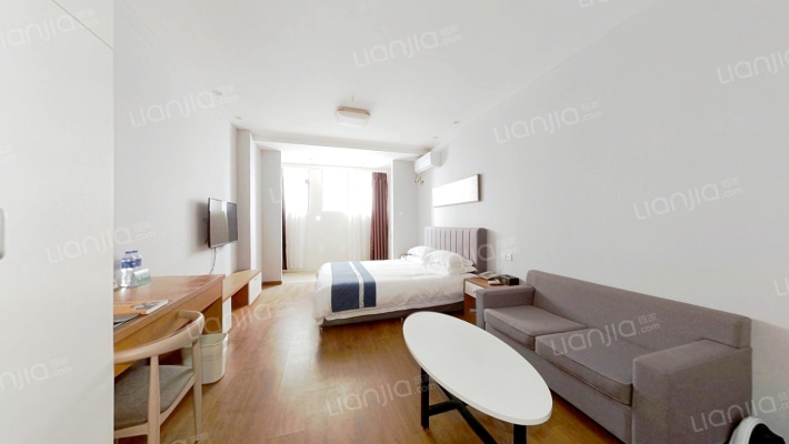 金贸国际二手房实景图