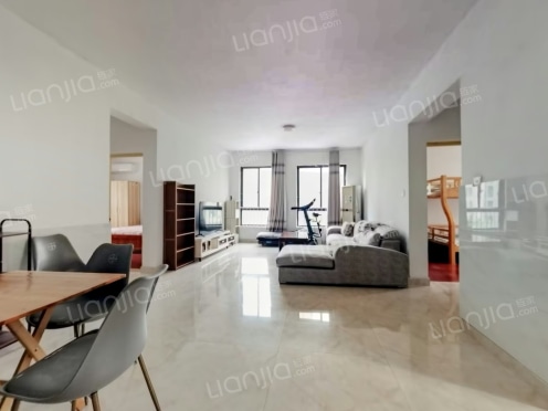 整租·坂湖景园 3室2厅 南