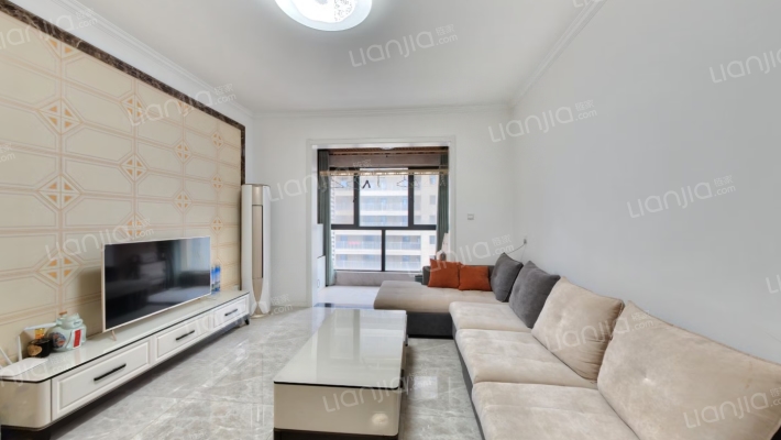 中国铁建逸园二手房实景图