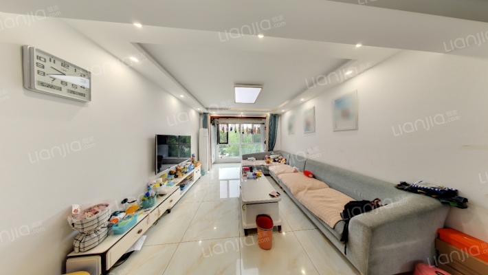 菁英豪庭二手房实景图