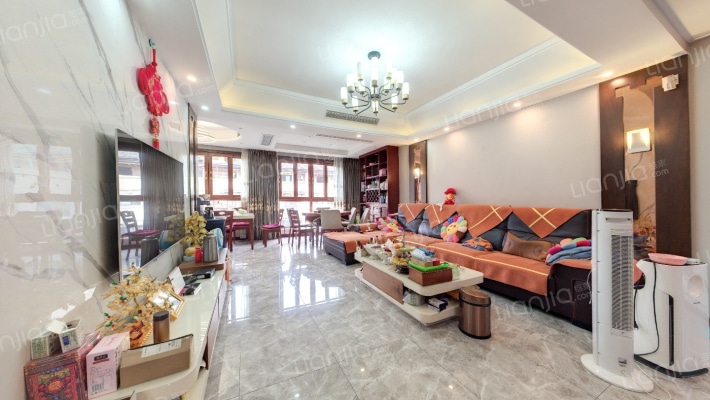 中铁山水之韵二手房实景图