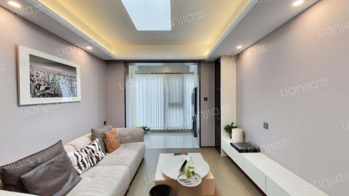 铂悦春和万象二手房实景图