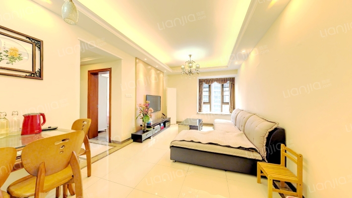 华润二十四城二期二手房实景图