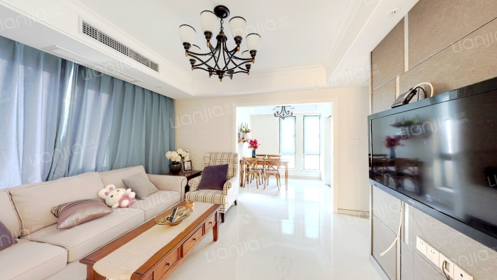 阳光花园二期二手房实景图