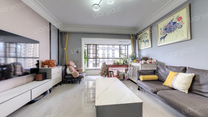 俊发盛唐城E区江山郡二手房实景图