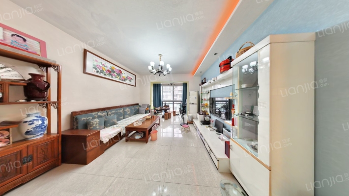 信达御景A区二手房实景图