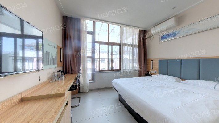 幸福生活广场二手房实景图