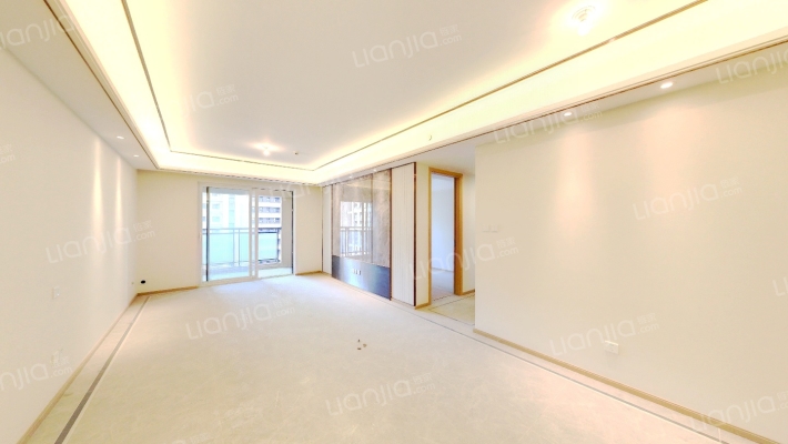 中海长安府二手房实景图