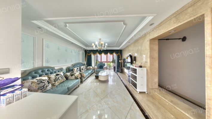 保利狮子湖檀香郡二手房实景图