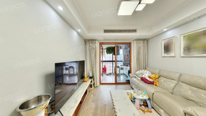 万景橘苑二手房实景图