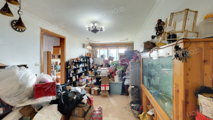 干警大楼二手房实景图