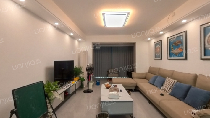 太康建业城西院二手房实景图