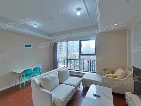 整租·云谷壹号公寓 1室1厅 西