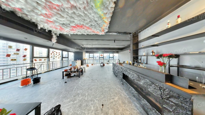 阳明国际二手房实景图