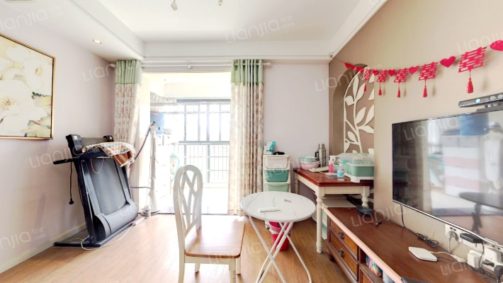 千晴岸二手房实景图