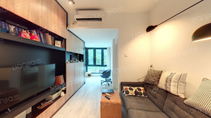 云星钱隆天下南区二手房实景图