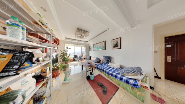 河畔鑫莲二手房实景图