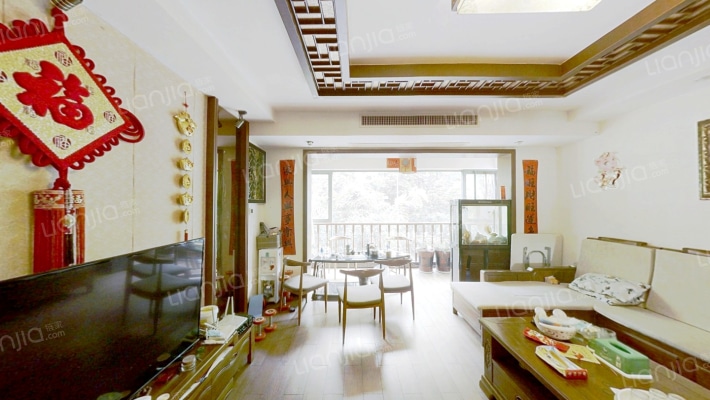 半山·阅江台二手房实景图