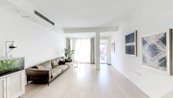 万科新城郁金苑二手房实景图