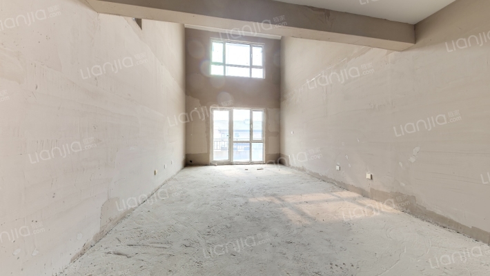 天恒摩墅二手房实景图