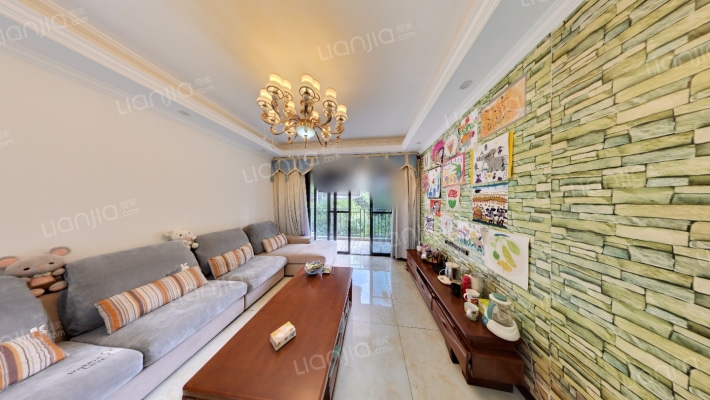 南方玫瑰城橙瑰苑二手房实景图