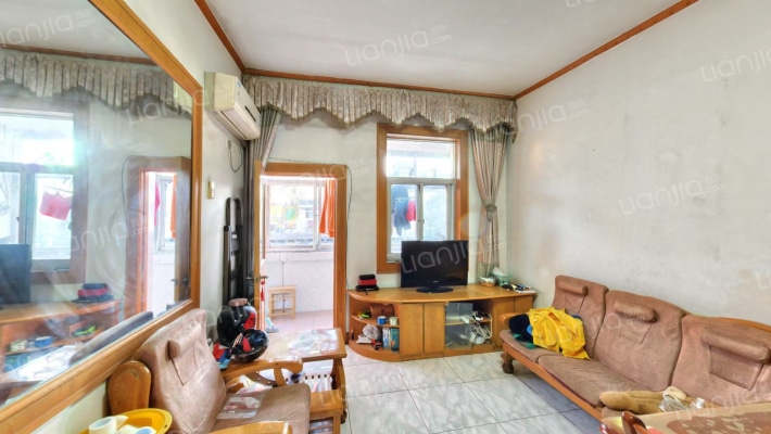 锁金村6号二手房实景图