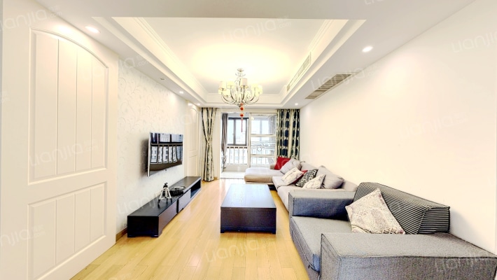 青林湾六期二手房实景图