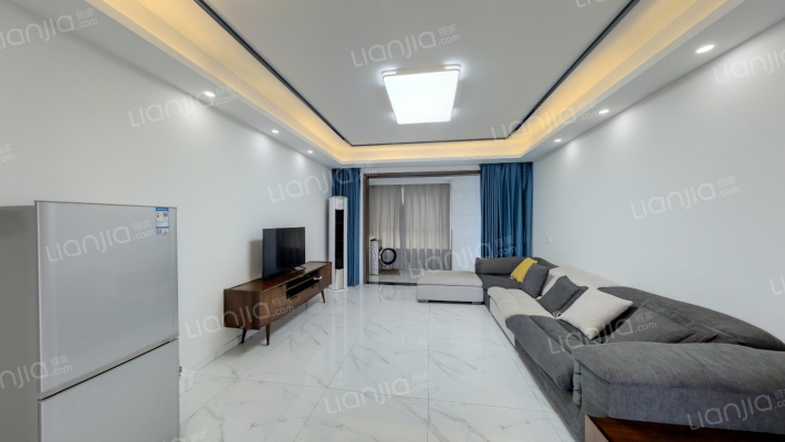 江城国际二手房实景图