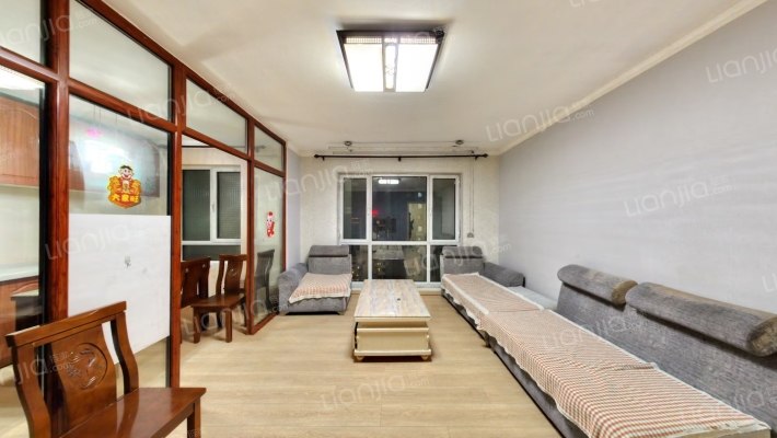 金灿花园二手房实景图