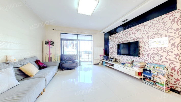 王府花园二手房实景图