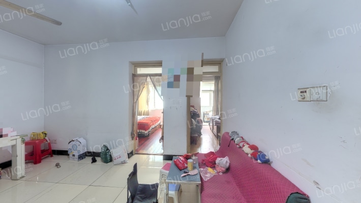 肥东一中宿舍二手房实景图