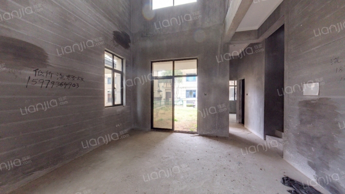 金域蓝湾南区二手房实景图