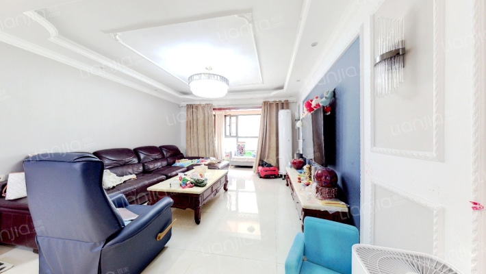 万达2号院二手房实景图