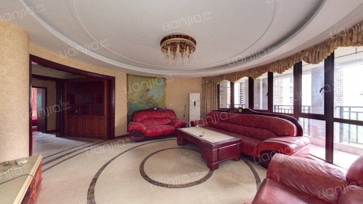 天江鼎城博园二手房实景图