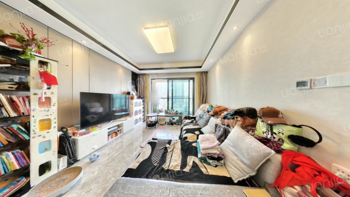 中南云樾二手房实景图