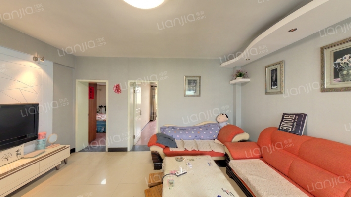 西安电力机械厂二手房实景图