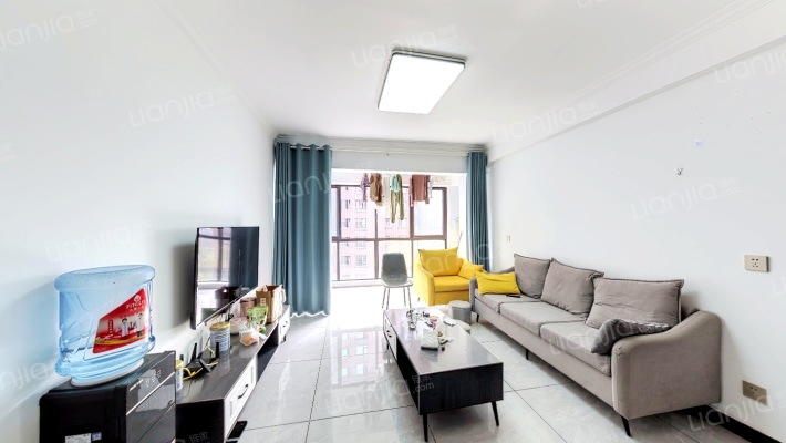 中冶中央公园二手房实景图