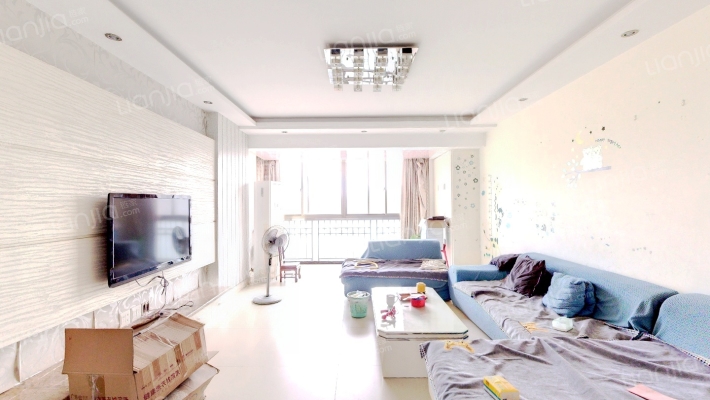 诸暨上海城二手房实景图