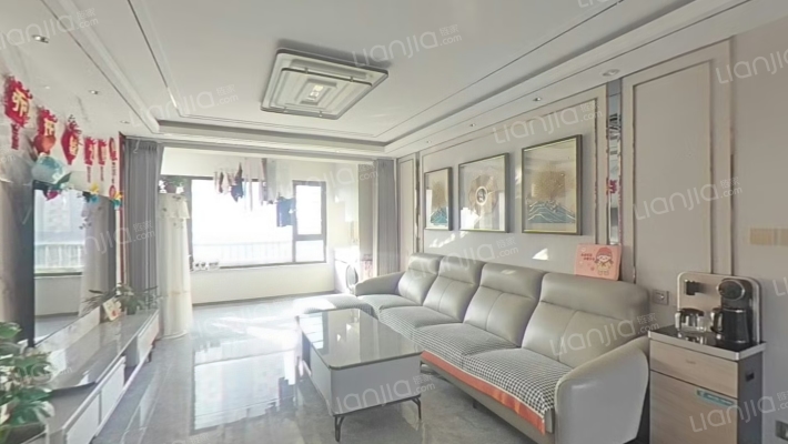 银河御府二手房实景图