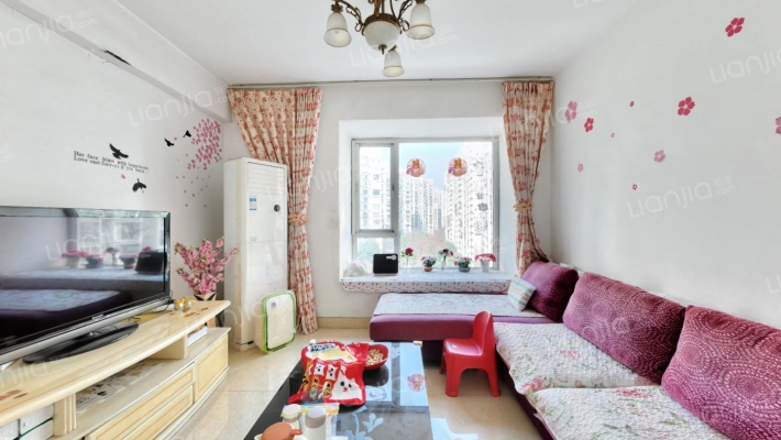 上东一号一期二手房实景图