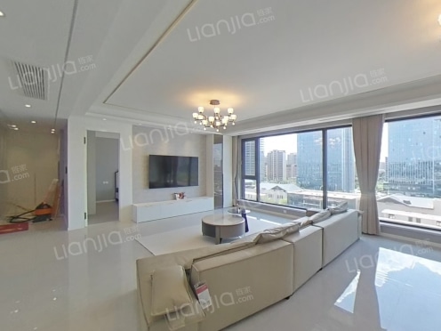 整租·青特滨湖国际 3室2厅 南