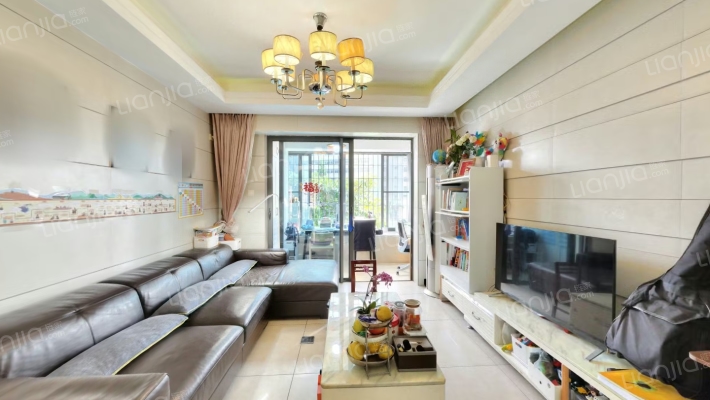 半山御景2期二手房实景图